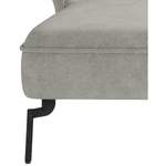 Ecksofa von Livetastic, in der Farbe Grau, aus Textil, andere Perspektive, Vorschaubild