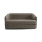 2/3-Sitzer Sofa von New Works, in der Farbe Braun, aus Sperrholz, Vorschaubild