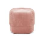 Pouf von Normann Copenhagen, in der Farbe Rosa, aus Baumwolle, Vorschaubild