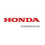 HONDA Schild der Marke Honda