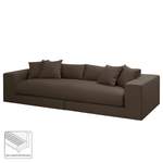 Bigsofa von loftscape, in der Farbe Braun, aus Webstoff, andere Perspektive, Vorschaubild