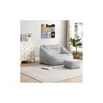 Sitzsack Hocker der Marke Home Deluxe