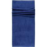 Saunatuch von Vossen, in der Farbe Blau, aus Textil, Vorschaubild
