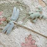 Kinderteppich von Lorena Canals, aus Baumwolle, andere Perspektive, Vorschaubild