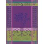 Kuchentextili von Garnier Thiebaut, in der Farbe Lila, aus Baumwolle, andere Perspektive, Vorschaubild