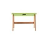 Schreibtisch grün der Marke Betten.de