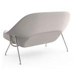 2/3-Sitzer Sofa von Knoll International, in der Farbe Grau, aus Hochglänzend, andere Perspektive, Vorschaubild