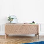 Sideboard von Hartô, in der Farbe Braun, aus Walnuss, andere Perspektive, Vorschaubild