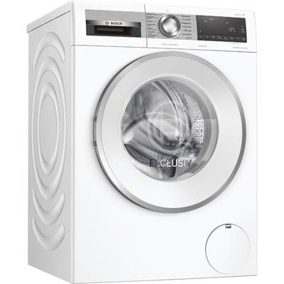 Preisvergleich für BOSCH Waschmaschine WGG1440V0, 9 kg, 1400 U/min, in der  Farbe Weiss, GTIN: 4242005330737 | Ladendirekt