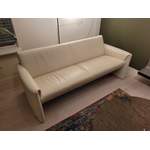 Leolux-Sofa. 3-Sitzer. der Marke Leolux