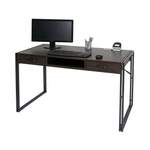 Schreibtisch von MCW, in der Farbe Braun, aus Mdf, Vorschaubild