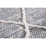 Teppich von HOMCOM, in der Farbe Grau, aus Baumwolle, andere Perspektive, Vorschaubild