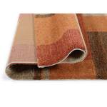Hochflorteppich von OCI Die Teppichmarke, in der Farbe Orange, aus Textil, andere Perspektive, Vorschaubild