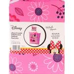 Kinderbettwäsche von disney minnie mouse, in der Farbe Rosa, aus Polyester, andere Perspektive, Vorschaubild