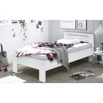 Bettschubkasten von Dreamoro, in der Farbe Weiss, aus Holzwerkstoff, andere Perspektive, Vorschaubild