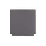 Kuchenhelf von WEBER GRILL, in der Farbe Schwarz, aus Stein, andere Perspektive, Vorschaubild