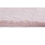 Teppich von HOMCOM, in der Farbe Rosa, aus Polyester, andere Perspektive, Vorschaubild