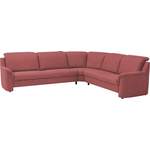 Ecksofa von VILLA BECK, in der Farbe Rot, aus Microfaser, andere Perspektive, Vorschaubild