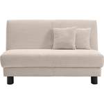 Schlafsofa von ell + ell, in der Farbe Beige, aus Metall, Vorschaubild