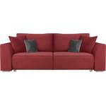 2/3-Sitzer Sofa von INOSIGN, in der Farbe Rot, aus Holzwerkstoff, andere Perspektive, Vorschaubild