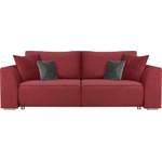 2/3-Sitzer Sofa von INOSIGN, in der Farbe Rot, aus Holzwerkstoff, Vorschaubild