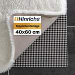 Antirutsch Teppichunterlage der Marke Hinrichs
