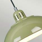 Deckenlampe von Elstead Lighting, in der Farbe Grün, aus Metall, andere Perspektive, Vorschaubild