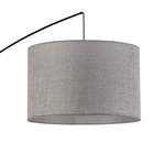 Standleuchte von TK Lighting, in der Farbe Grau, aus Metall, andere Perspektive, Vorschaubild