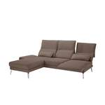 Ecksofa von Jette Home, in der Farbe Braun, andere Perspektive, Vorschaubild