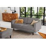 2/3-Sitzer Sofa von kollected, in der Farbe Grau, aus Textil, andere Perspektive, Vorschaubild