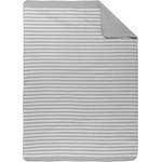 Bettuberwurf von Biberna, in der Farbe Grau, aus Baumwolle, andere Perspektive, Vorschaubild