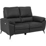 2/3-Sitzer Sofa von PKline, in der Farbe Grau, aus Stoff, Vorschaubild