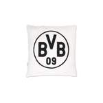 Kopfkissen von BVB, aus Polyester, andere Perspektive, Vorschaubild