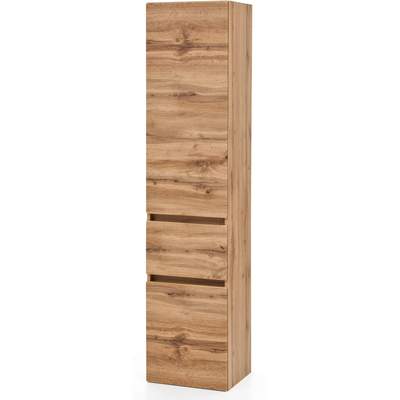 Preisvergleich für HELD MÖBEL Seitenschrank Sölden, BxHxT 65x35x180 cm, in  der Farbe Grau, aus Holzwerkstoff, GTIN: 4255621715390 | Ladendirekt