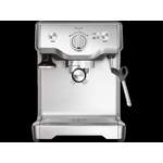 Espressomaschine von SAGE, in der Farbe Silber, aus Edelstahl, Vorschaubild