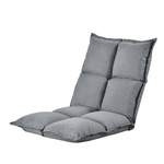 Relaxsessel von [EN.CASA], in der Farbe Grau, aus Polyester, andere Perspektive, Vorschaubild