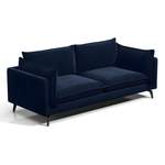 2/3-Sitzer Sofa von PASCAL MORABITO, in der Farbe Blau, aus Recyceltes, andere Perspektive, Vorschaubild