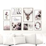 homestyle-accessoires Poster der Marke homestyle-accessoires