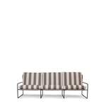 2/3-Sitzer Sofa von ferm LIVING, Mehrfarbig, aus Polyester, Vorschaubild