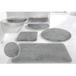 Badmöbel-Set von My Home, in der Farbe Grau, aus Polyester, Vorschaubild