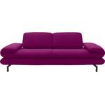 2/3-Sitzer Sofa von LOOKS BY WOLFGANG JOOP, in der Farbe Lila, aus Holzwerkstoff, Vorschaubild