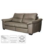 2/3-Sitzer Sofa von Modoform, in der Farbe Beige, aus Echtleder, andere Perspektive, Vorschaubild