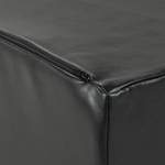 Sitzwürfel von aktiv shop GmbH, in der Farbe Schwarz, aus Polyurethan, andere Perspektive, Vorschaubild