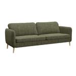 2/3-Sitzer Sofa von INOSIGN, in der Farbe Grün, aus Flachgewebe, andere Perspektive, Vorschaubild