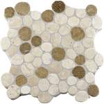 Mosaikfliese Marmor der Marke KNG