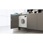 Frontladerwaschmaschine von Bauknecht, in der Farbe Weiss, aus Metall, Vorschaubild