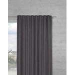 Gardine von Premium Living, in der Farbe Grau, aus Textil, andere Perspektive, Vorschaubild