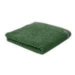 Handtuch-Set von Ross, in der Farbe Grün, aus Baumwolle, andere Perspektive, Vorschaubild