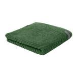 Handtuch-Set von Ross, in der Farbe Grün, aus Baumwolle, Vorschaubild