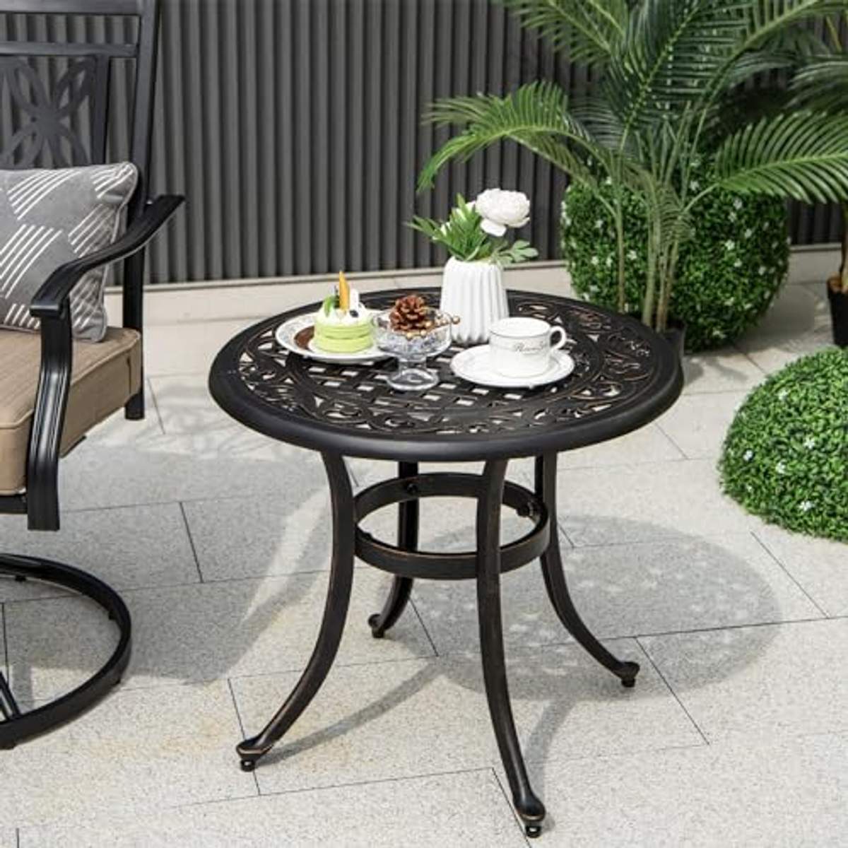Preisvergleich F r GIANTEX Gartentisch Wetterfest Garten Bistrotisch preisvergleich-f-r-giantex-gartentisch-wetterfest-garten-bistrotisch